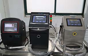 激光打標機與氣動打標機的區別